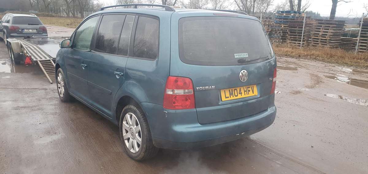 Volkswagen Touran