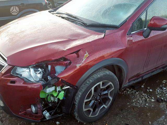 Subaru XV Dalimis is anglijos engine type ee20zvd8le gearbox type ty751