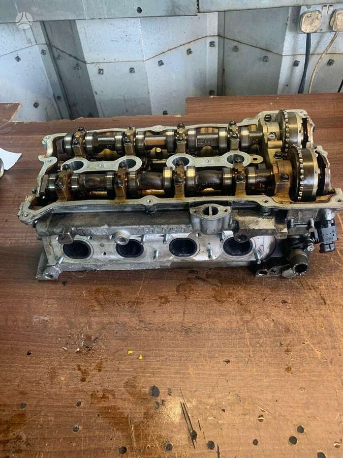 BMW 1 serija, N45B16A, engine parts