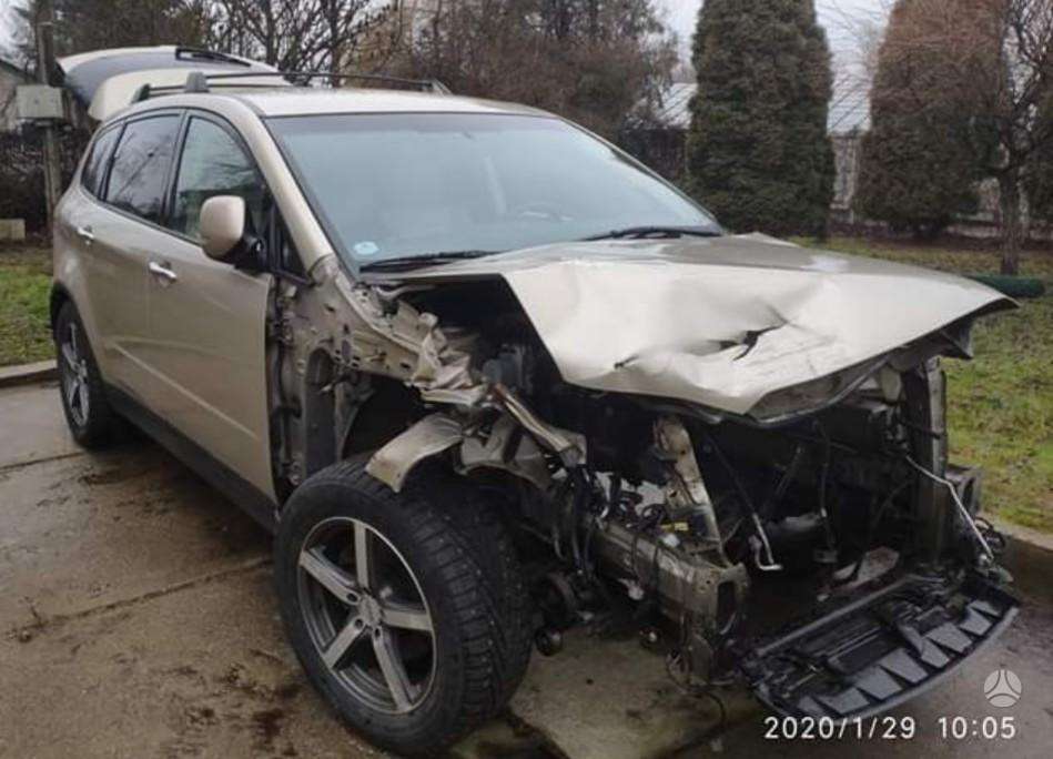 Subaru Tribeca rezerves daļās. Mus rasite https maps app goo gl ctpgzedlbmpy