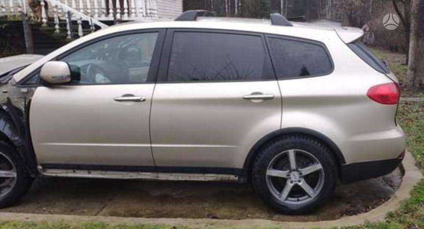 Subaru Tribeca rezerves daļās. Mus rasite https maps app goo gl ctpgzedlbmpy