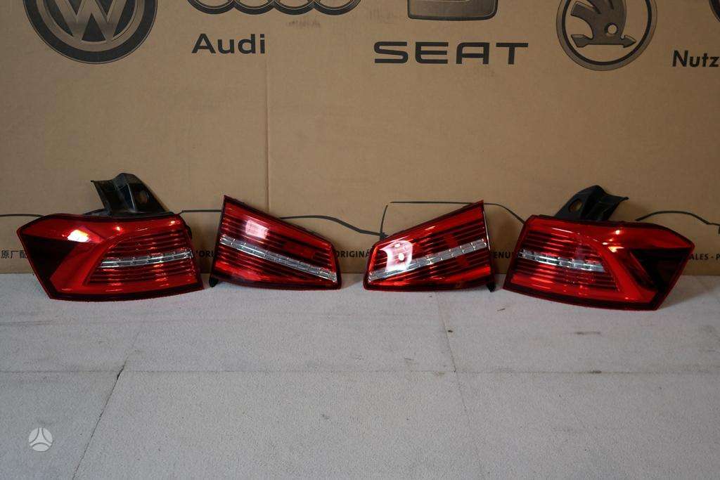 Volkswagen Passat interior parts