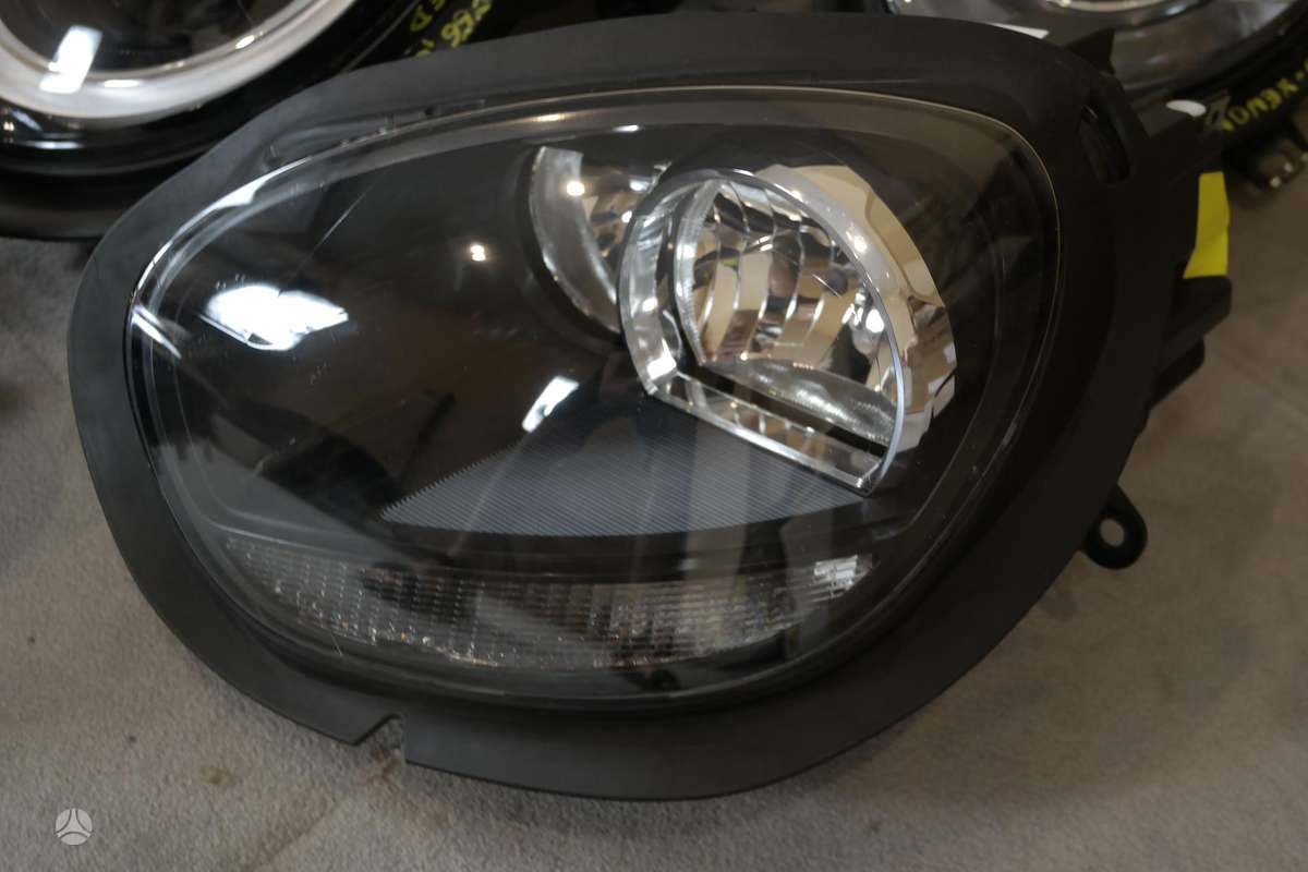 Mini Countryman детали кузова