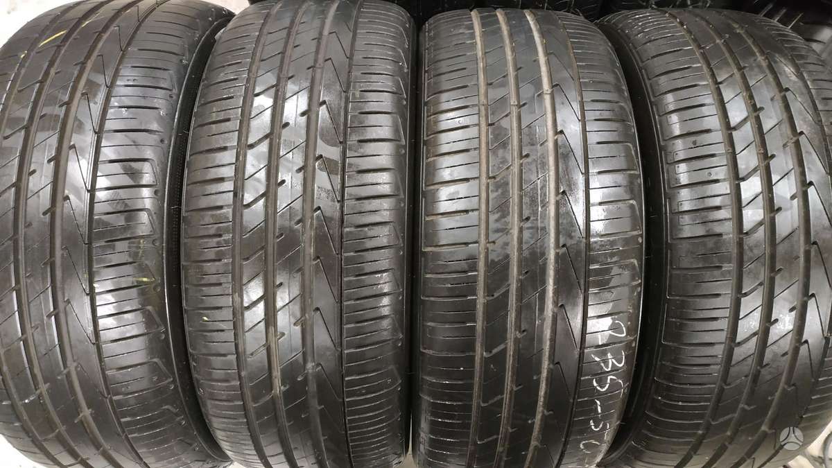 Hankook, summer 235/50 R19