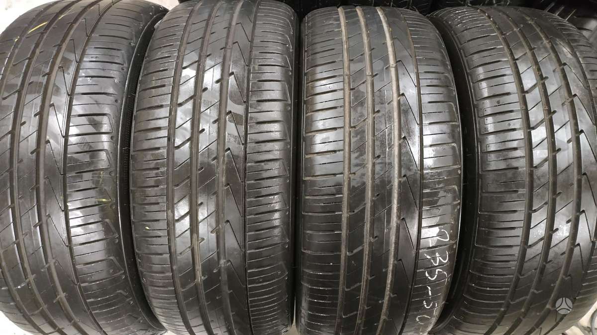 Hankook, vasarinės 235/50 R19