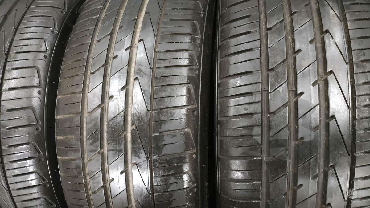 Hankook, летние 235/50 R19