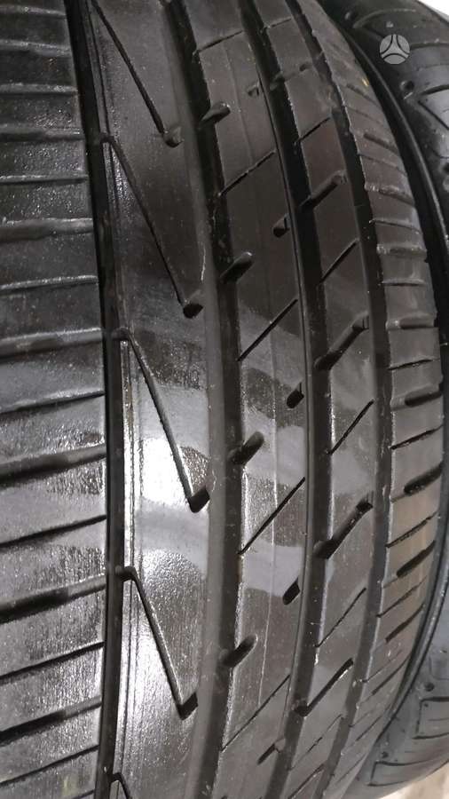 Hankook, летние 235/50 R19
