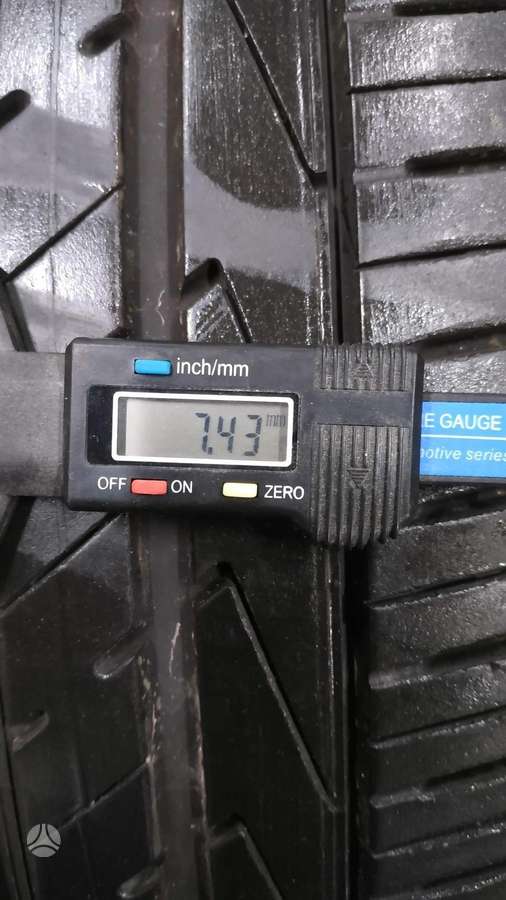 Hankook, summer 235/50 R19