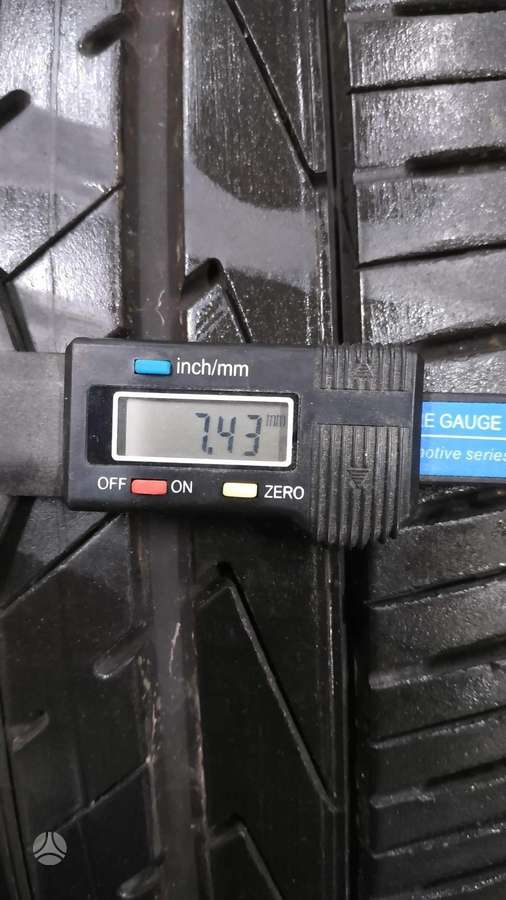 Hankook, vasarinės 235/50 R19