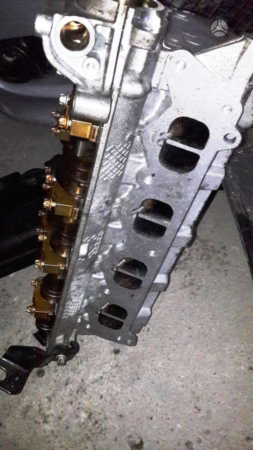Opel Mokka, A16XER, engine parts