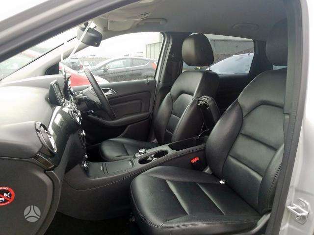 Mercedes-Benz B180 dalimis