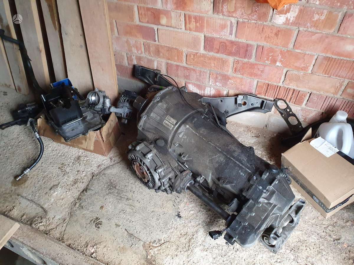 Porsche 911 for parts