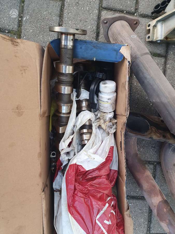 Porsche 911 for parts