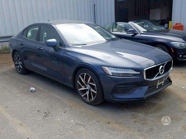 Volvo S60 Amerika