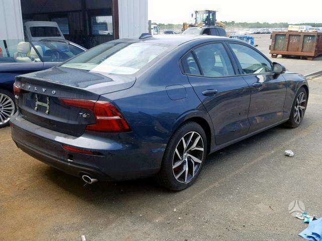 Volvo S60 Amerika