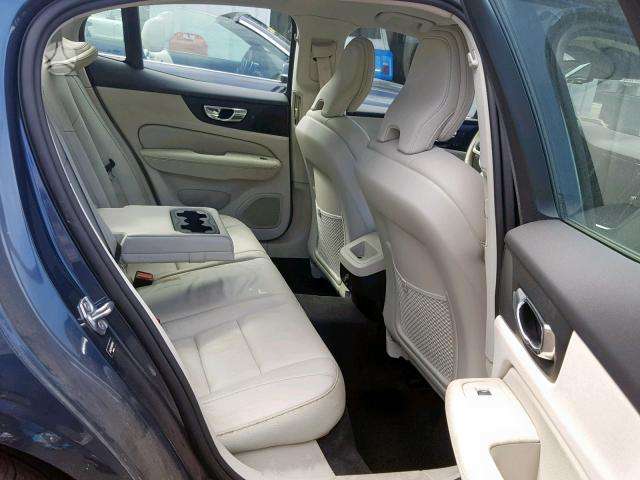 Volvo S60 Amerika