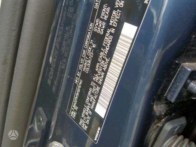 Volvo S60 Amerika