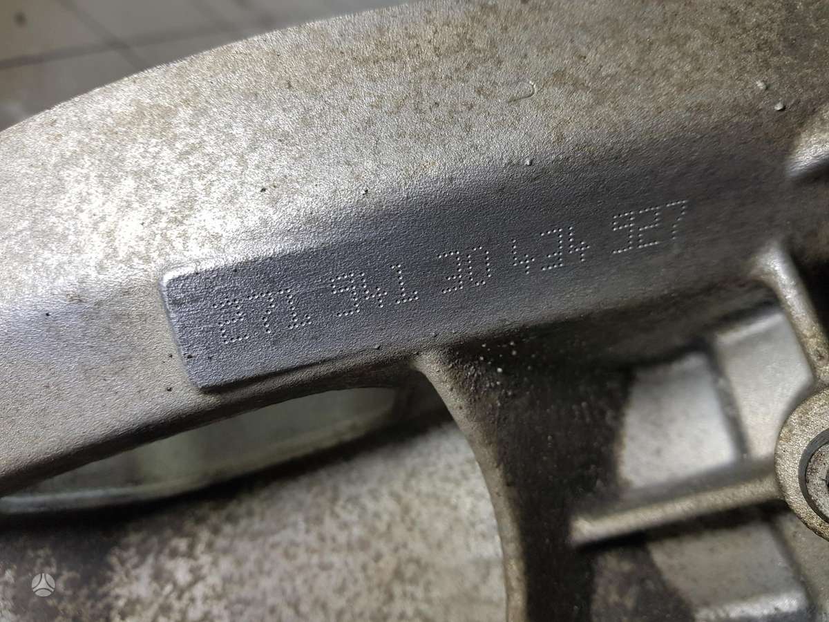 Mercedes-Benz E klasė Variklio kodas 271 941