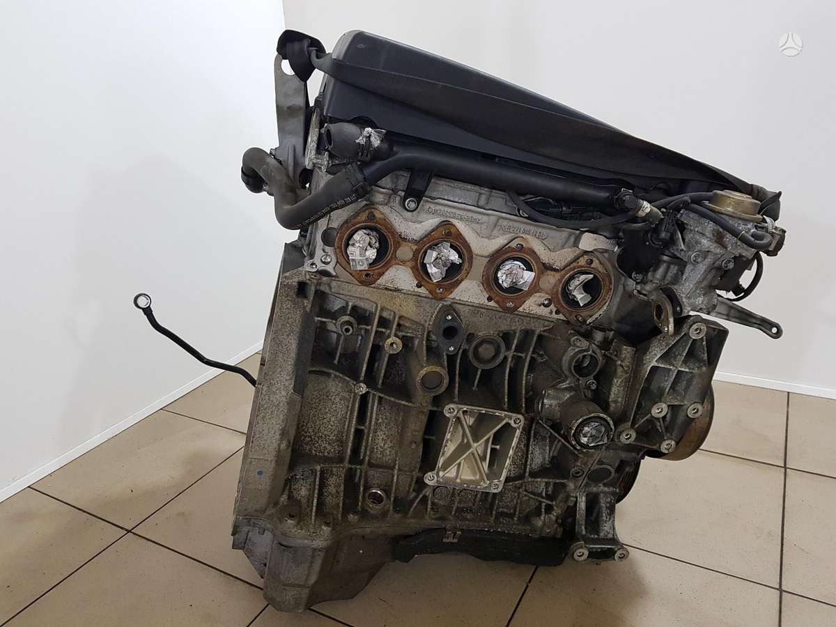Mercedes-Benz E klasė Variklio kodas 271 941