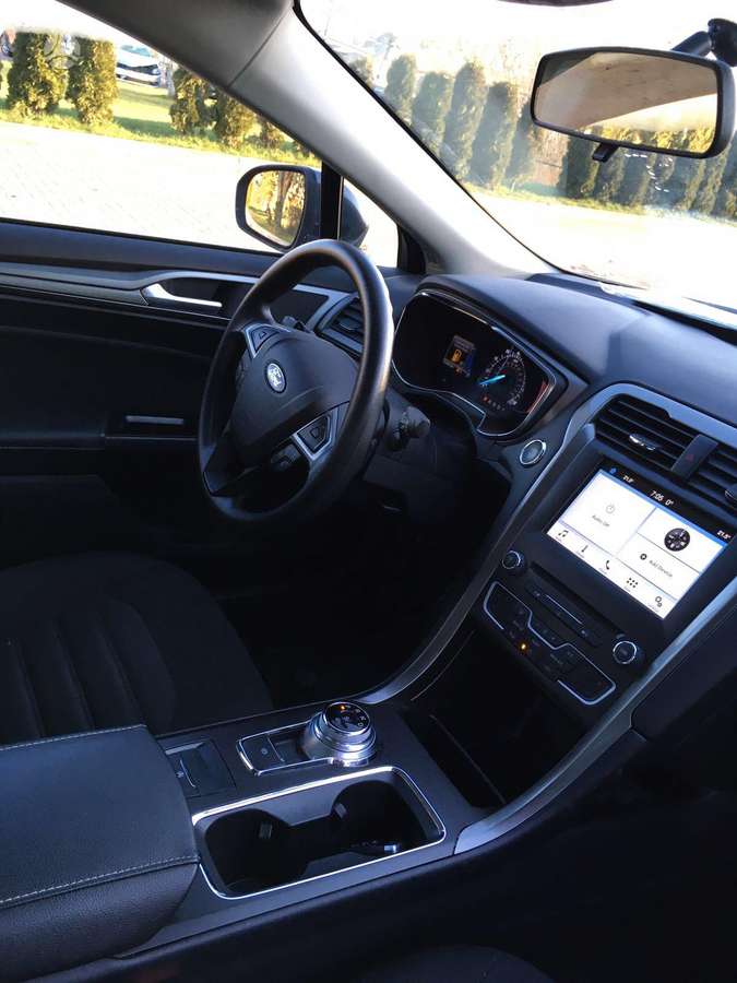 Ford Mondeo, 1.5 l., sedanas