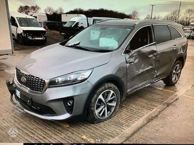 Kia Sorento Dalimis is anglijos engine type d4hb gearbox type mdht