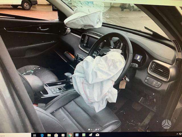 Kia Sorento Dalimis is anglijos engine type d4hb gearbox type mdht