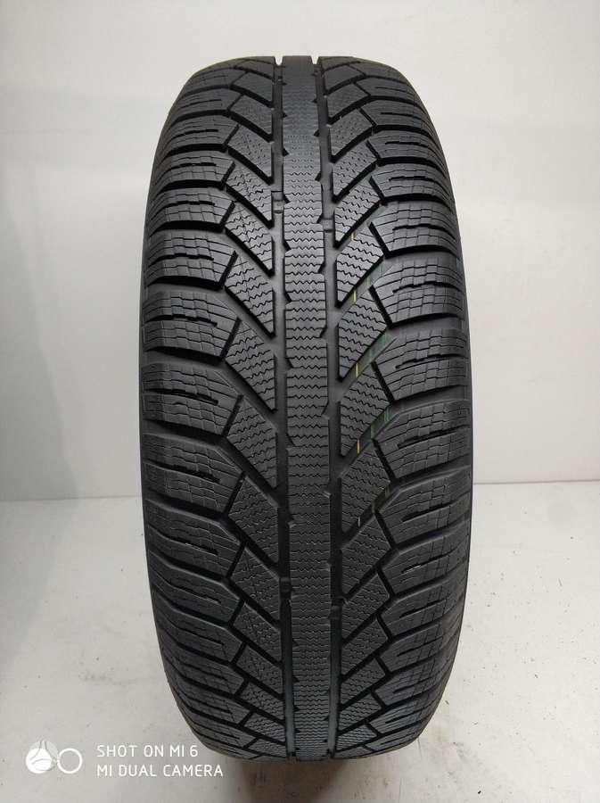 Semperit Master Grip 2 2022m, žieminės 235/65 R17