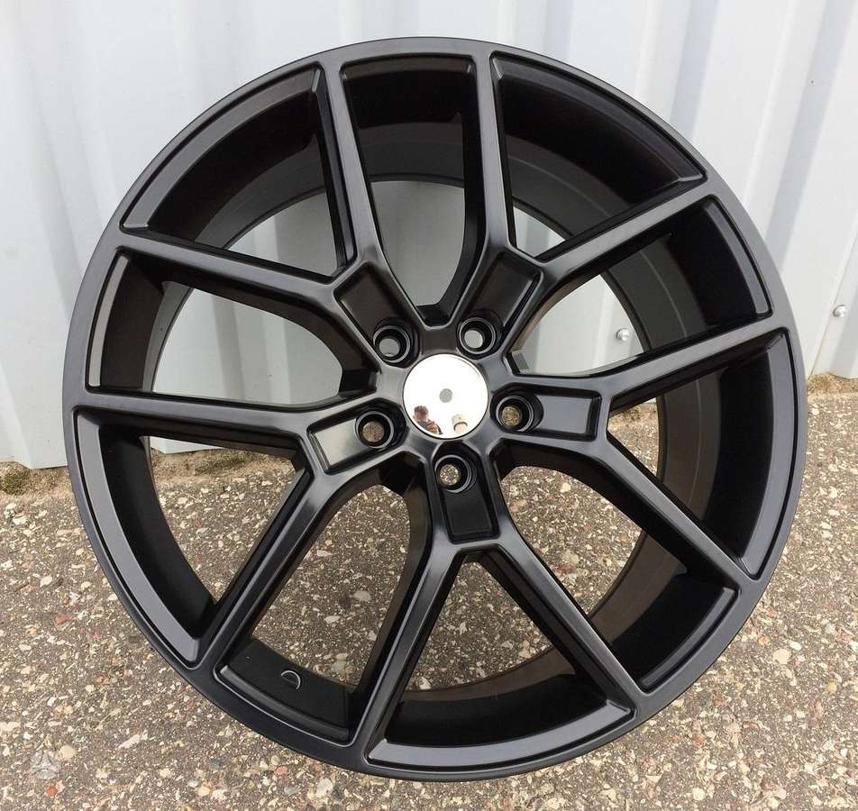 Volvo Alecto Style, lengvojo lydinio, R18