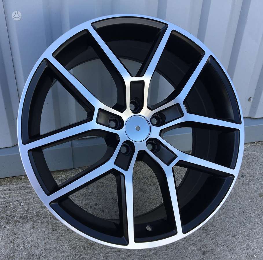 Volvo Alecto Style, lengvojo lydinio, R18