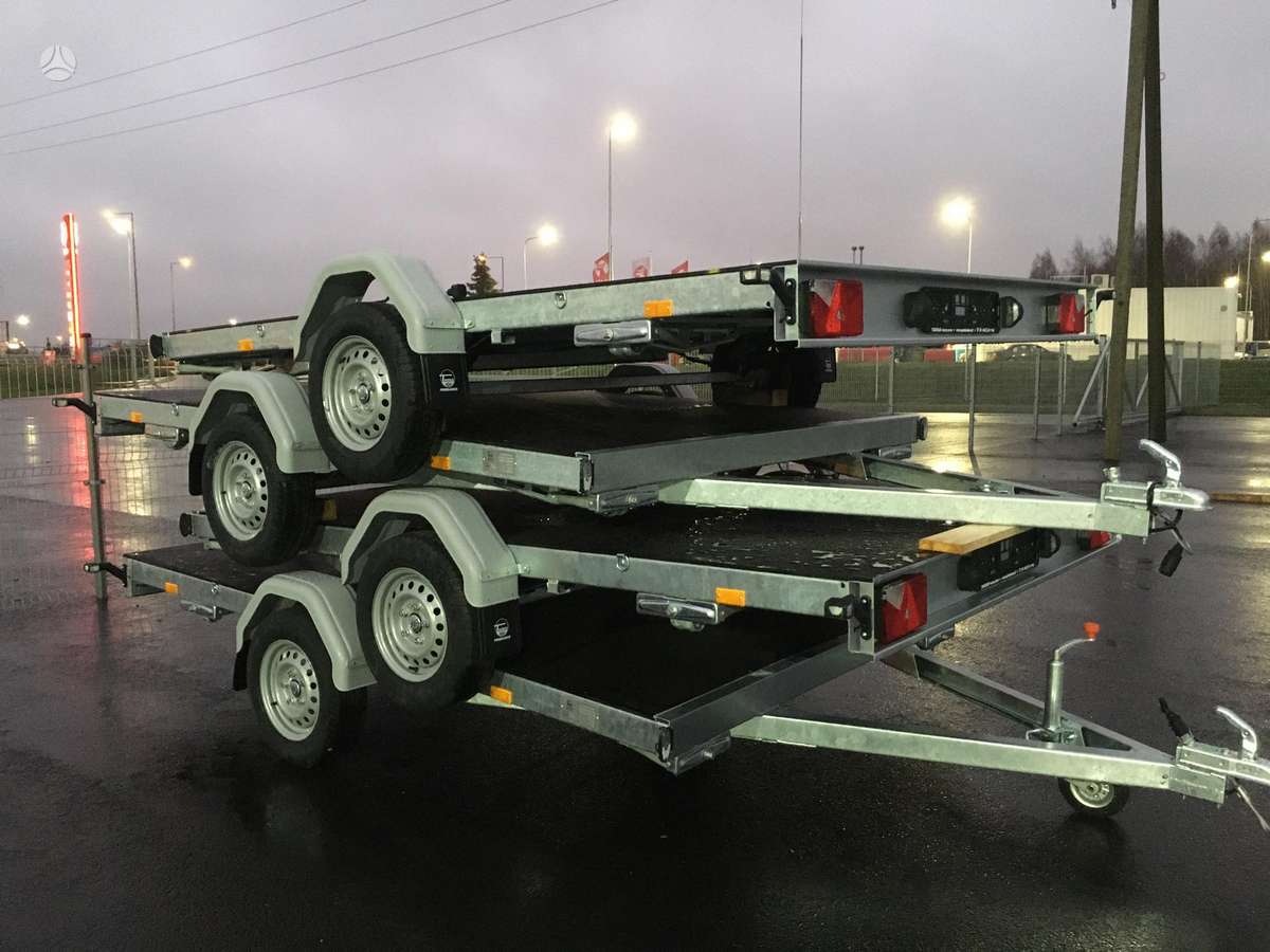 Tauras TAURAS B 700, платформы