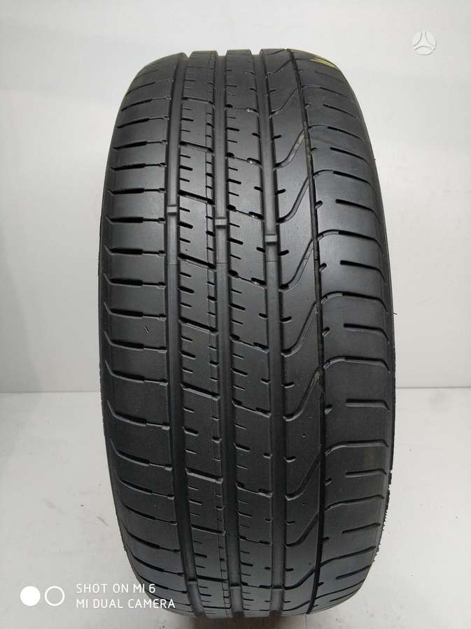 Pirelli P-Zero * 2022m, vasarinės 245/45 R19