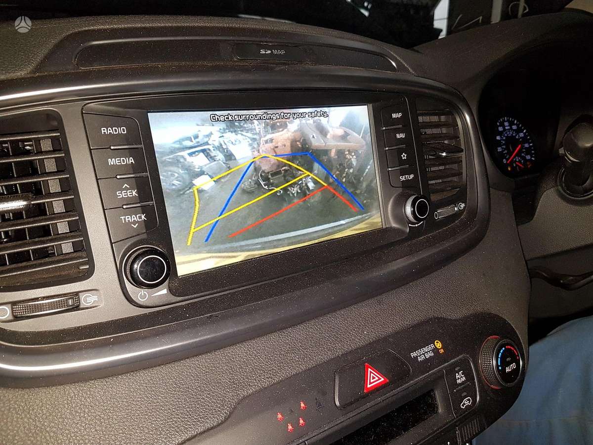 Kia Sorento Dalimis is anglijos engine type d4hb gearbox type mdht