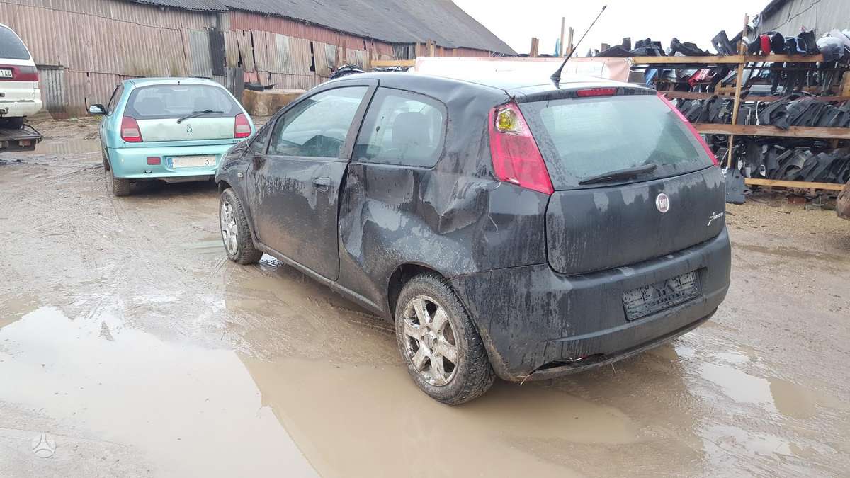 Fiat Grande Punto