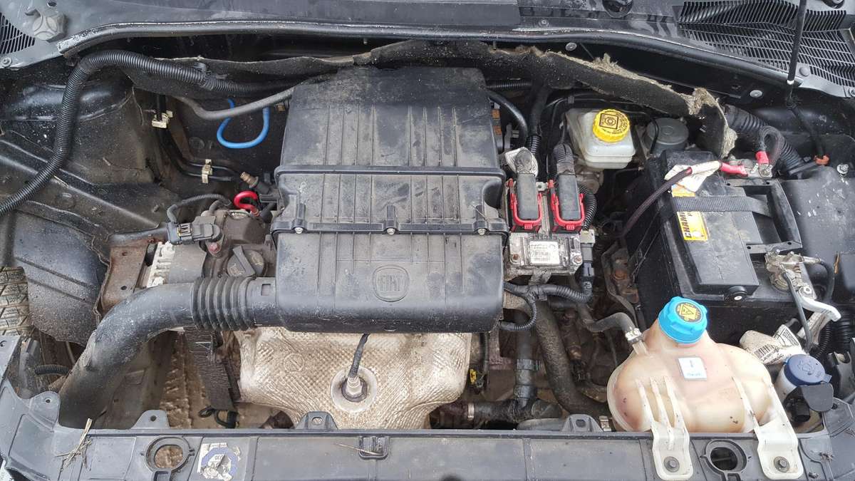 Fiat Grande Punto