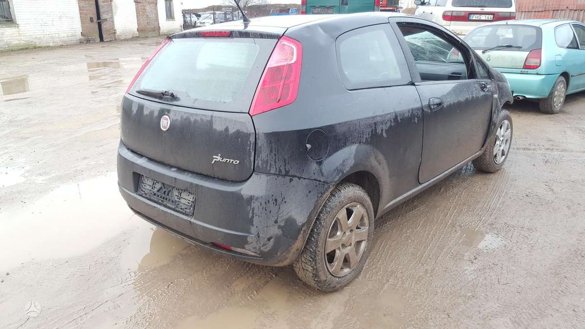 Fiat Grande Punto