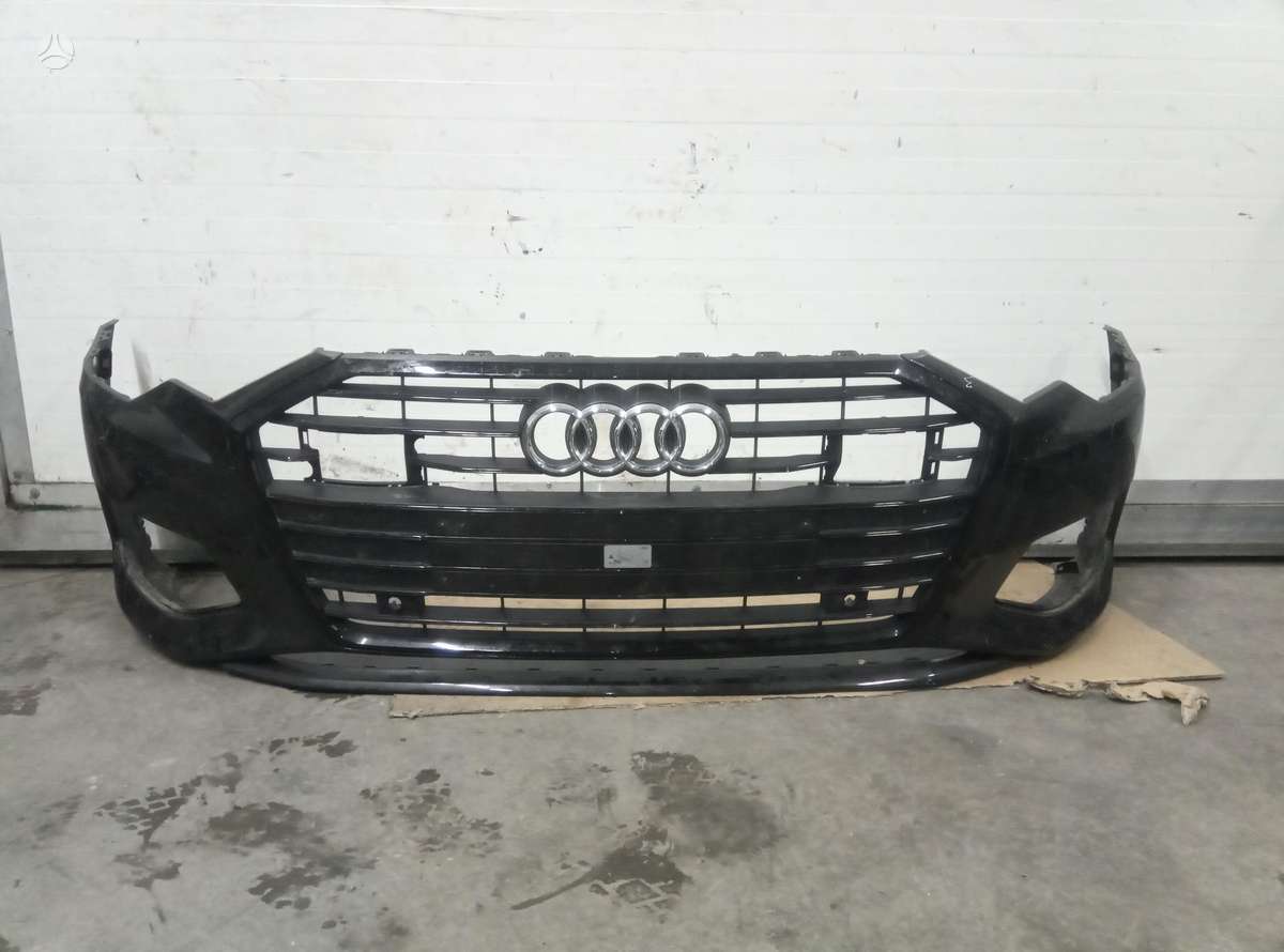 Audi A6 bumpers