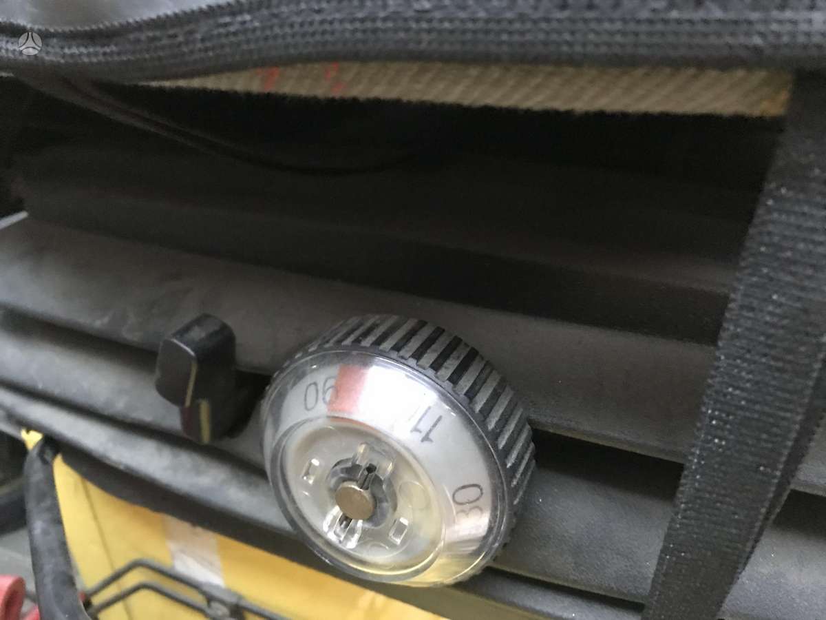 Volkswagen CRAFTER, preču