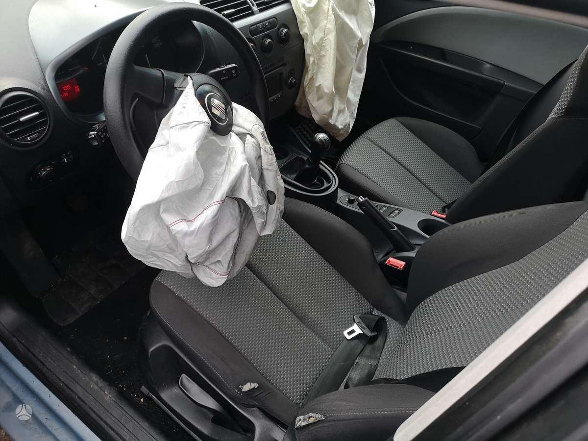 Seat Leon Dalimis