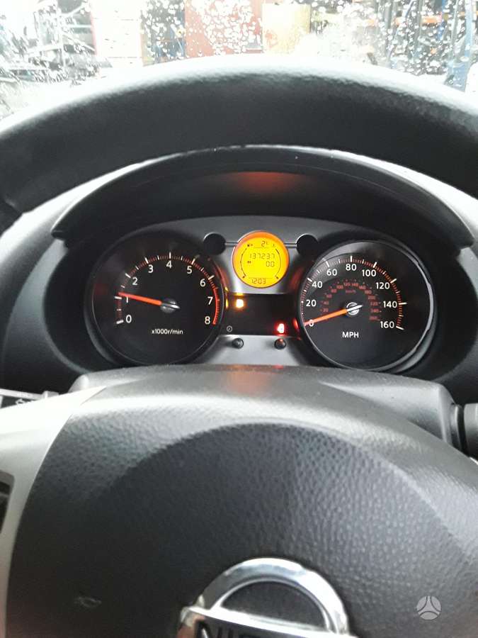 Nissan Qashqai по частям