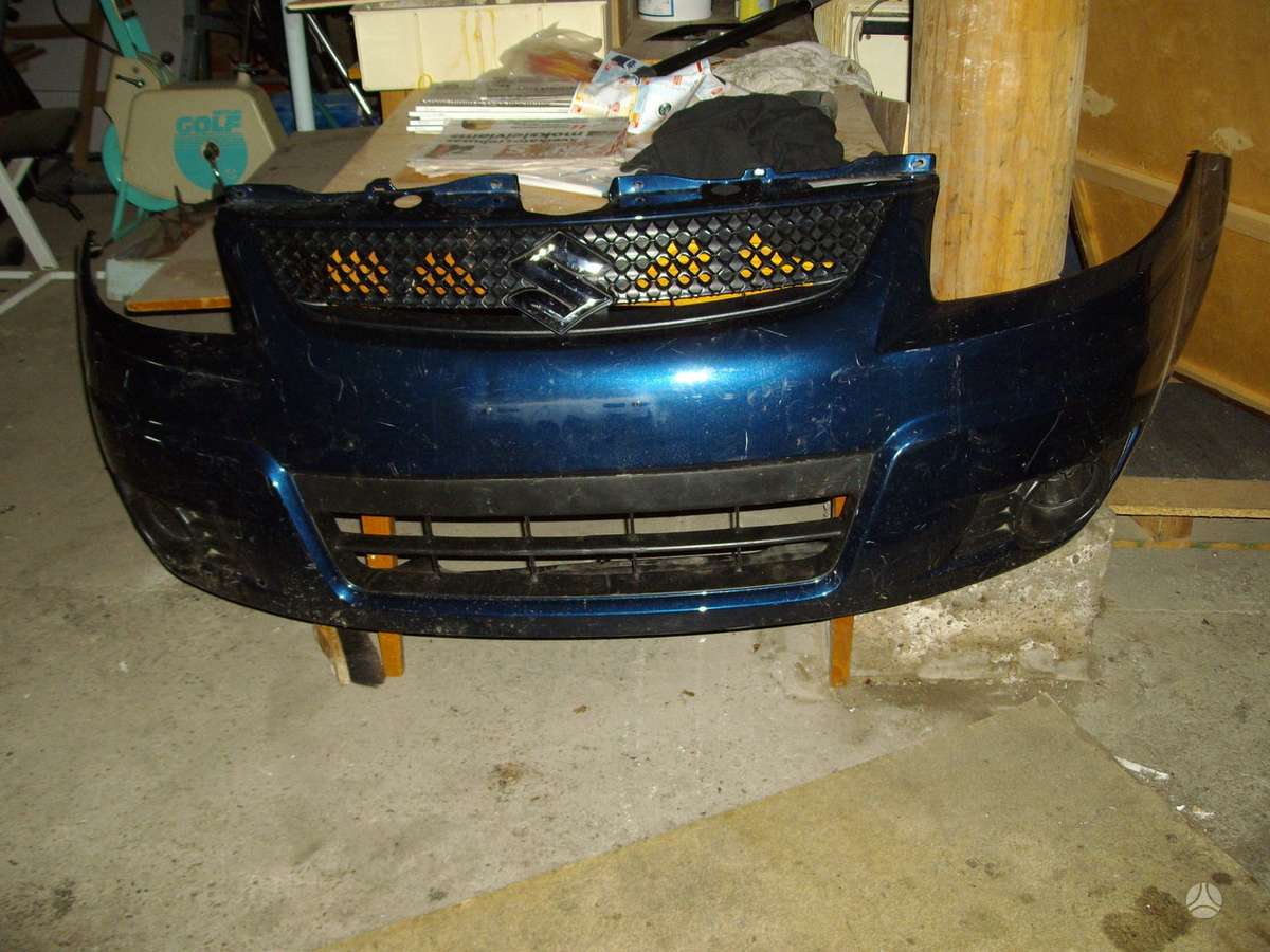Suzuki Swift body parts