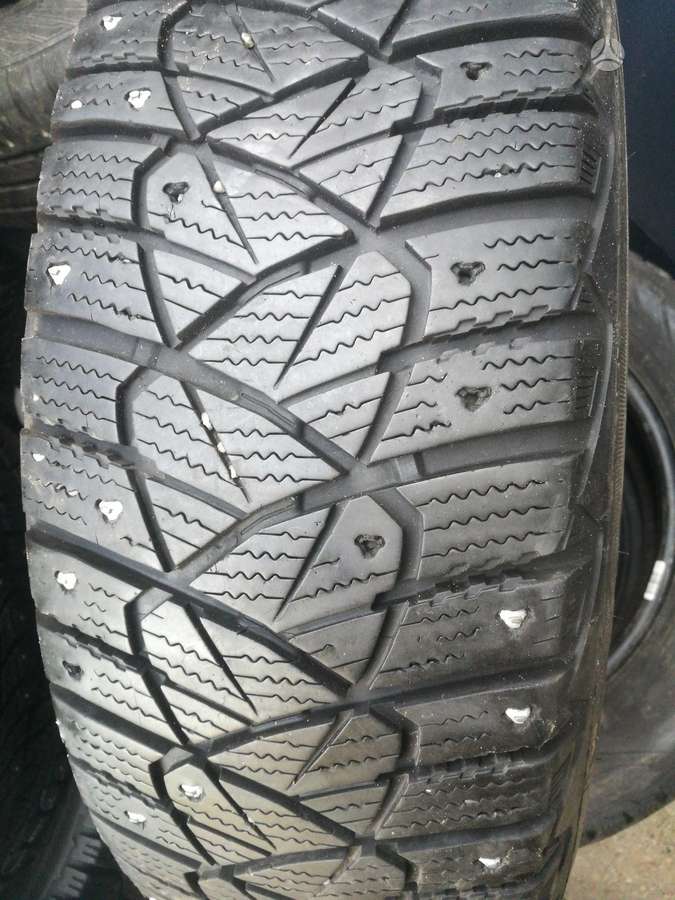 Dunlop Ice touch, winter 195/65 R15