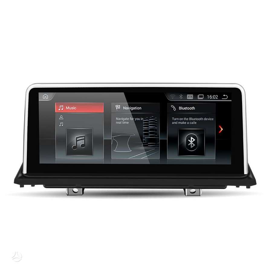 BMW BMW E70 CIC CCC Android E71 X5 X6 navigacija, multimedia and navigation