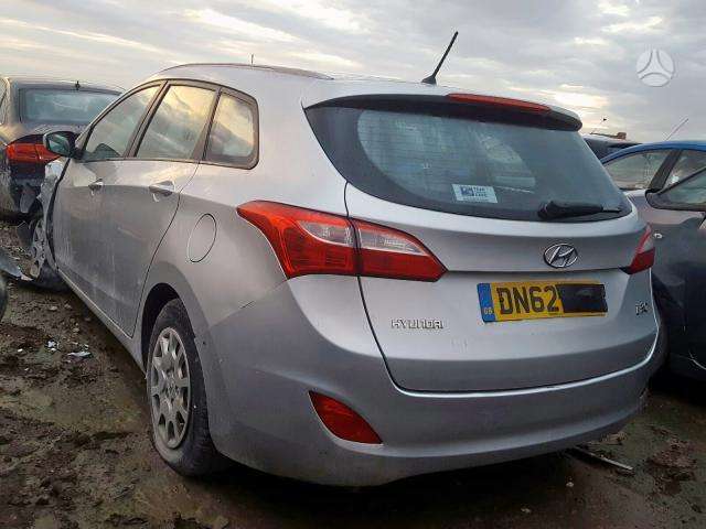 Hyundai i30 dalimis