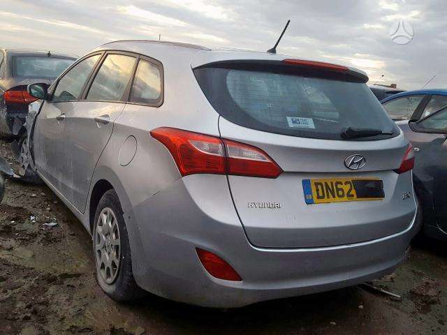 Hyundai i30 for parts