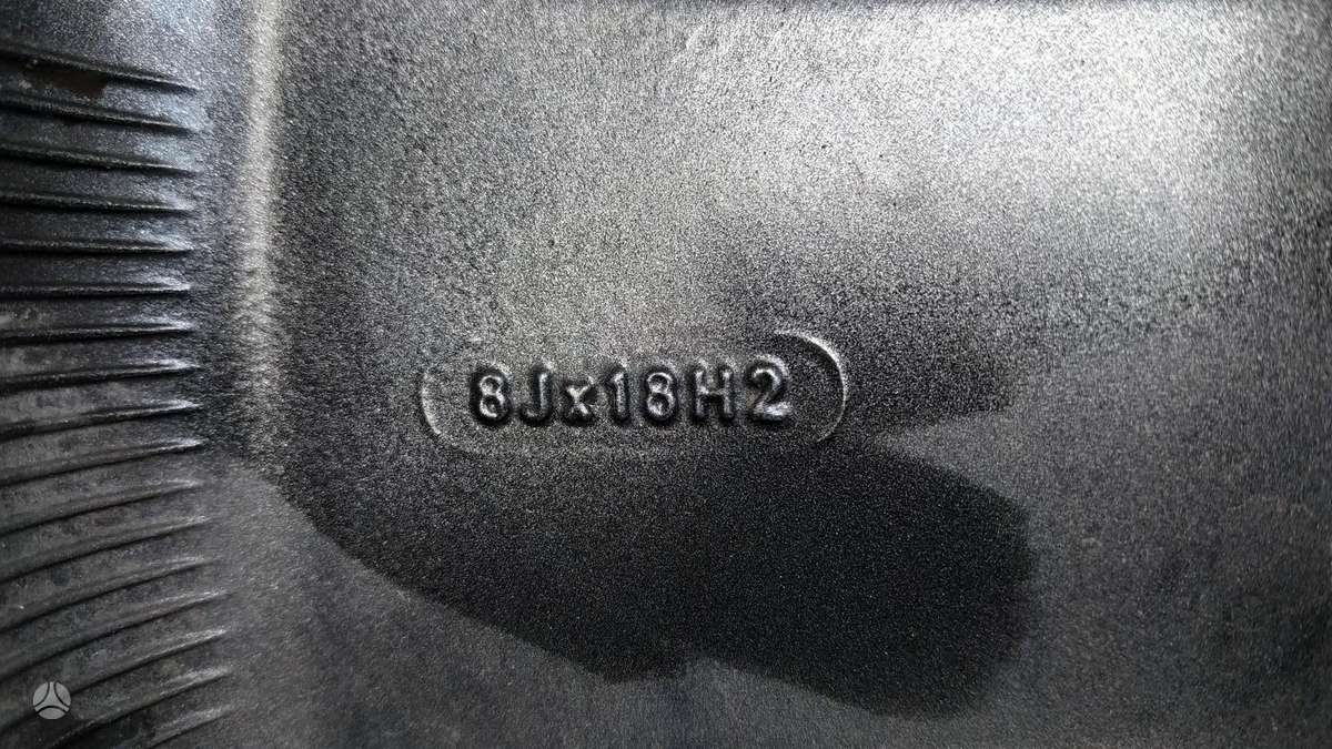 MAK, light alloy, R18