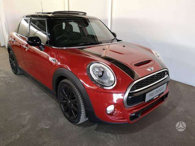 Mini Cooper S for parts