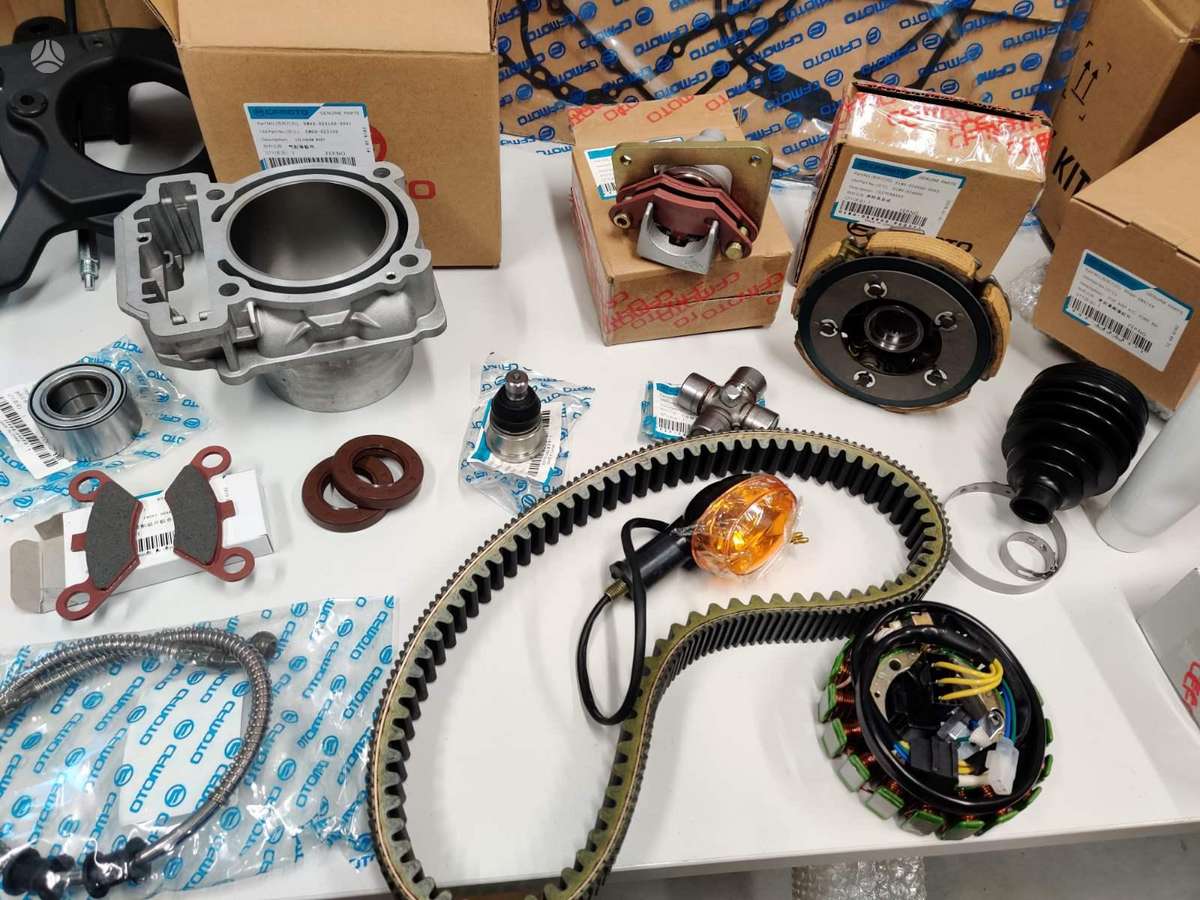CFMOTO -kita-, atv / quad