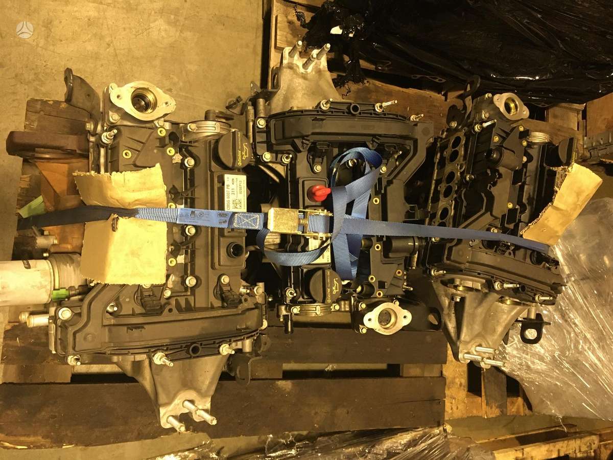 Ford B-MAX engine parts