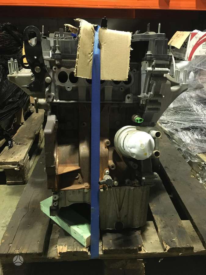 Ford B-MAX engine parts