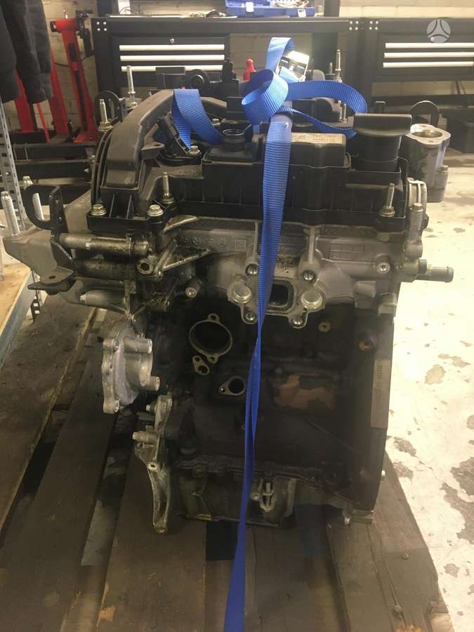 Ford B-MAX engine parts